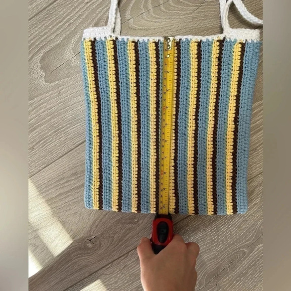 ☀️ summer blowout ☀️Cute  crochet purse - Picture 3 of 4